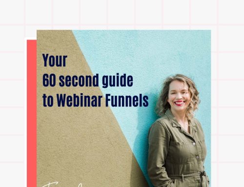 Webinar funnels – a 60 second guide